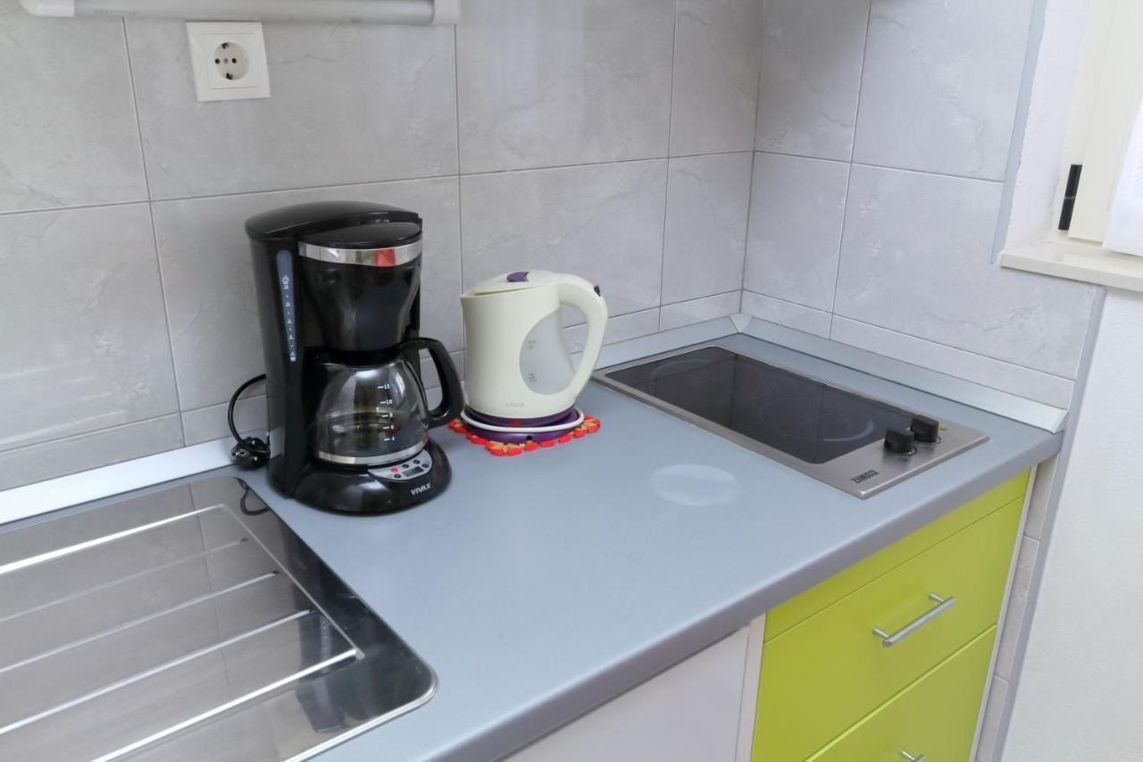 Apartman Nika - Marija Makarska Ngoại thất bức ảnh