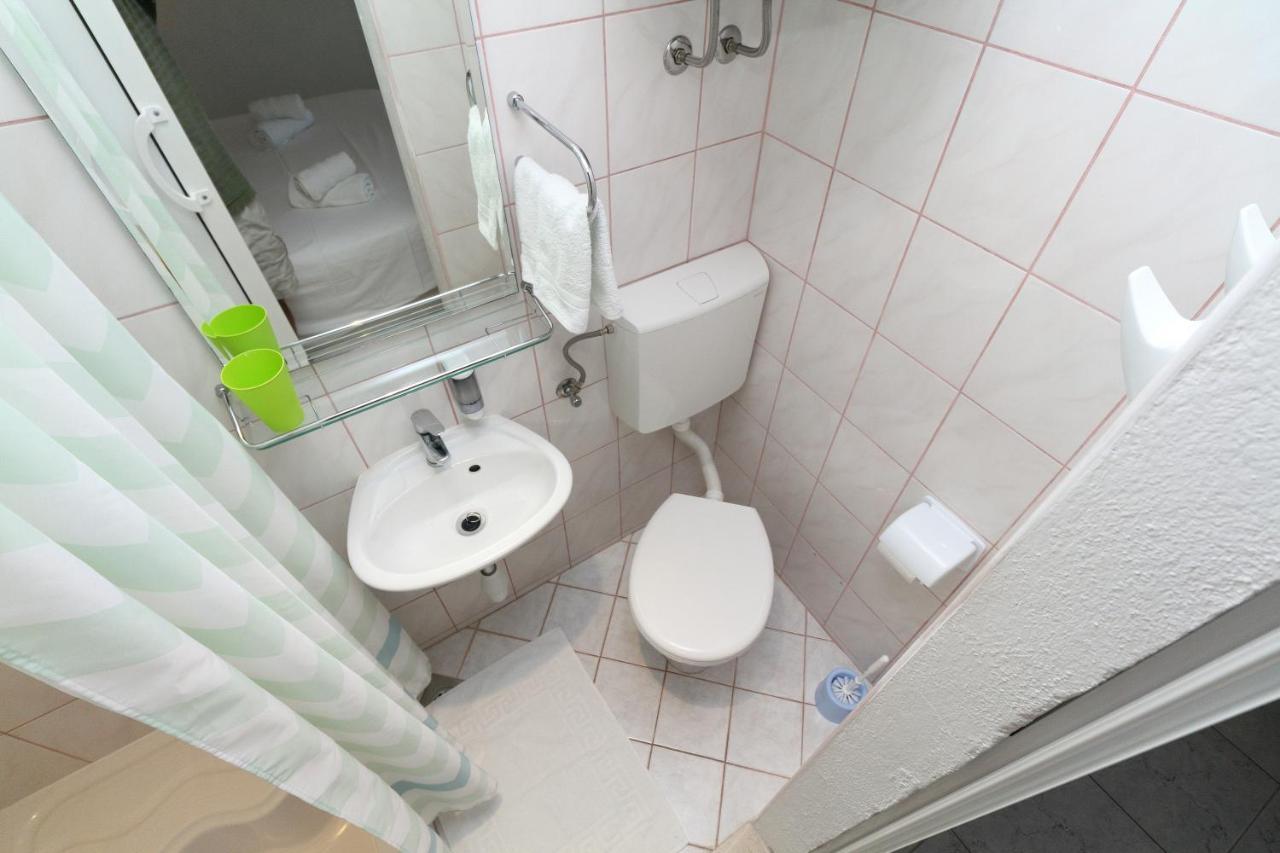 Apartman Nika - Marija Makarska Ngoại thất bức ảnh