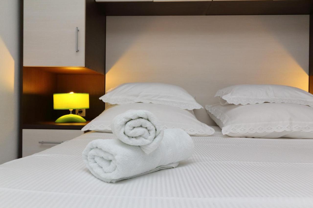 Apartman Nika - Marija Makarska Ngoại thất bức ảnh