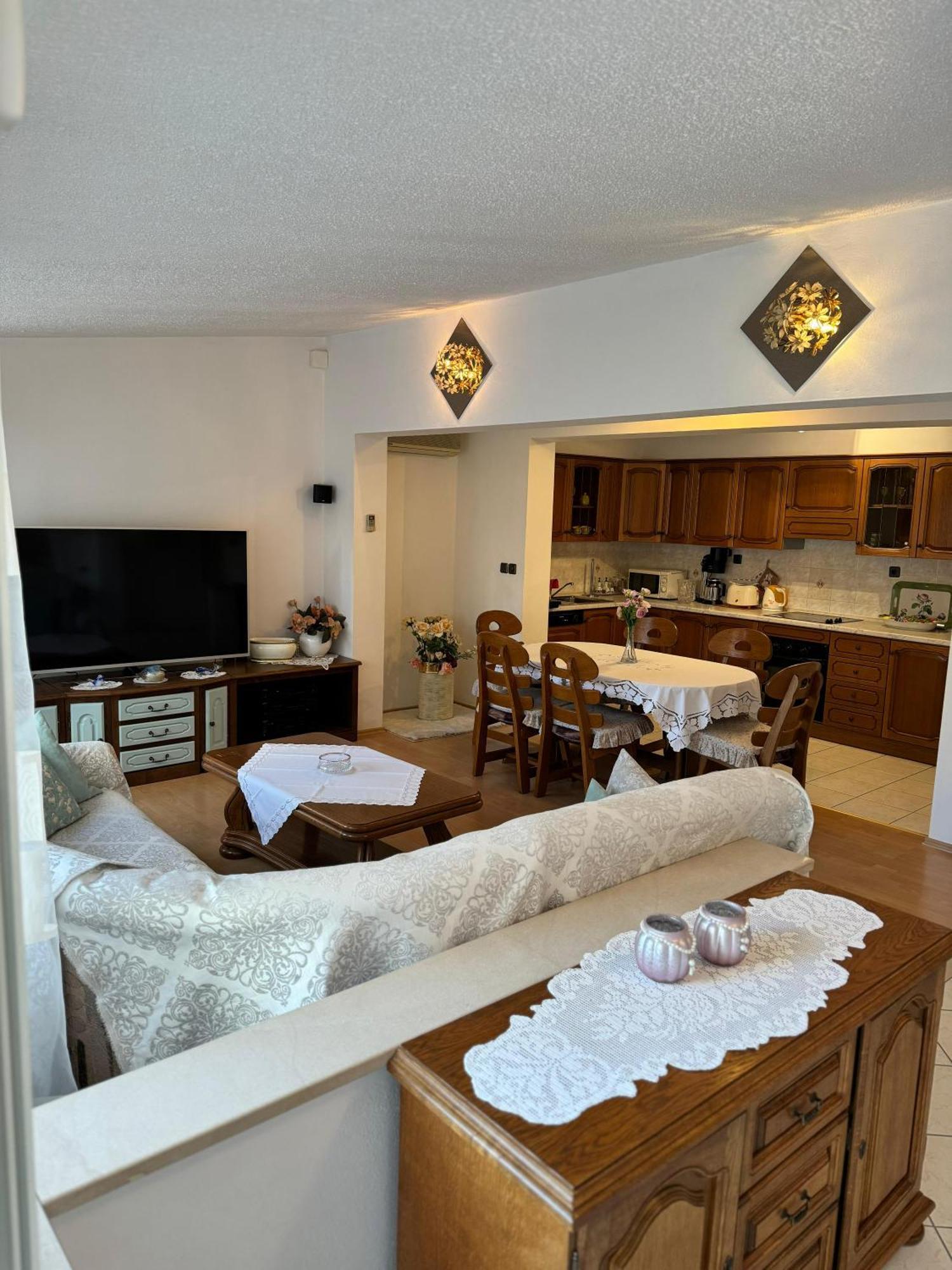 Apartman Nika - Marija Makarska Ngoại thất bức ảnh