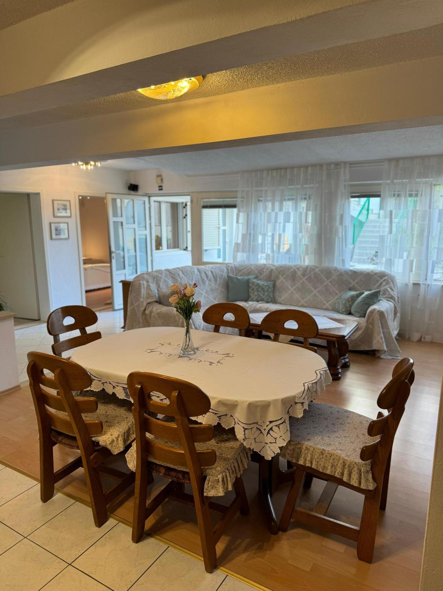 Apartman Nika - Marija Makarska Ngoại thất bức ảnh