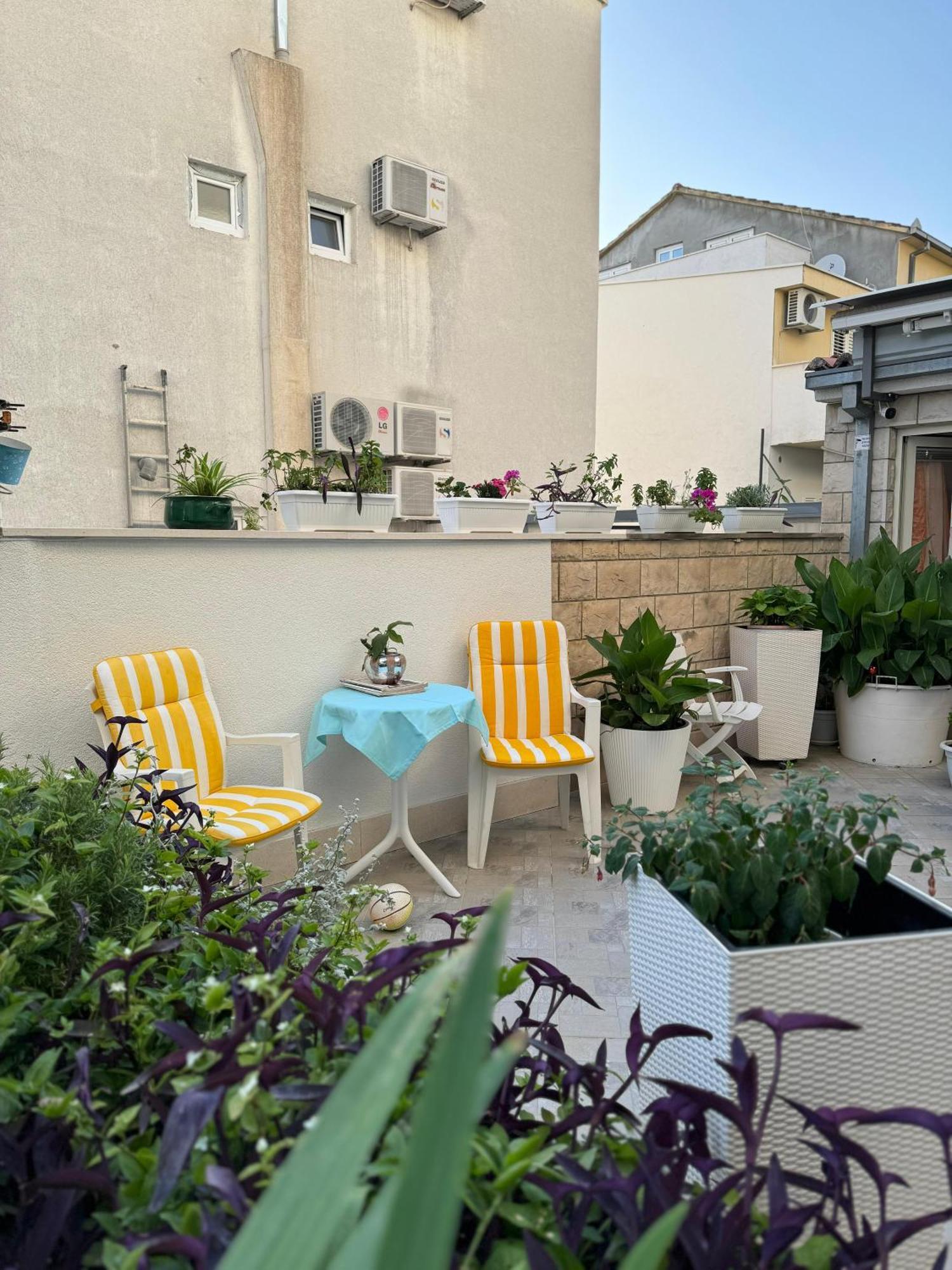 Apartman Nika - Marija Makarska Ngoại thất bức ảnh