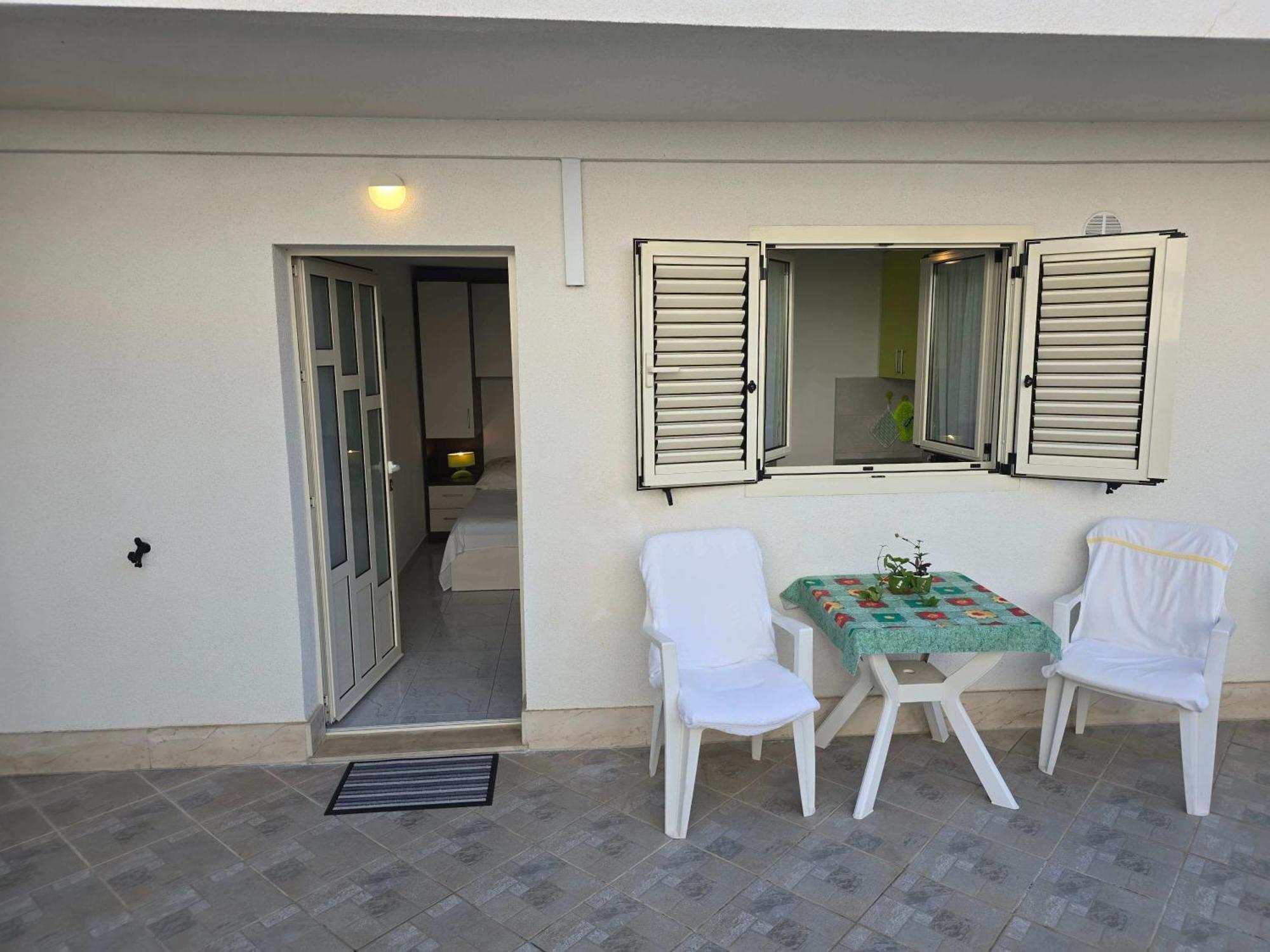 Apartman Nika - Marija Makarska Ngoại thất bức ảnh