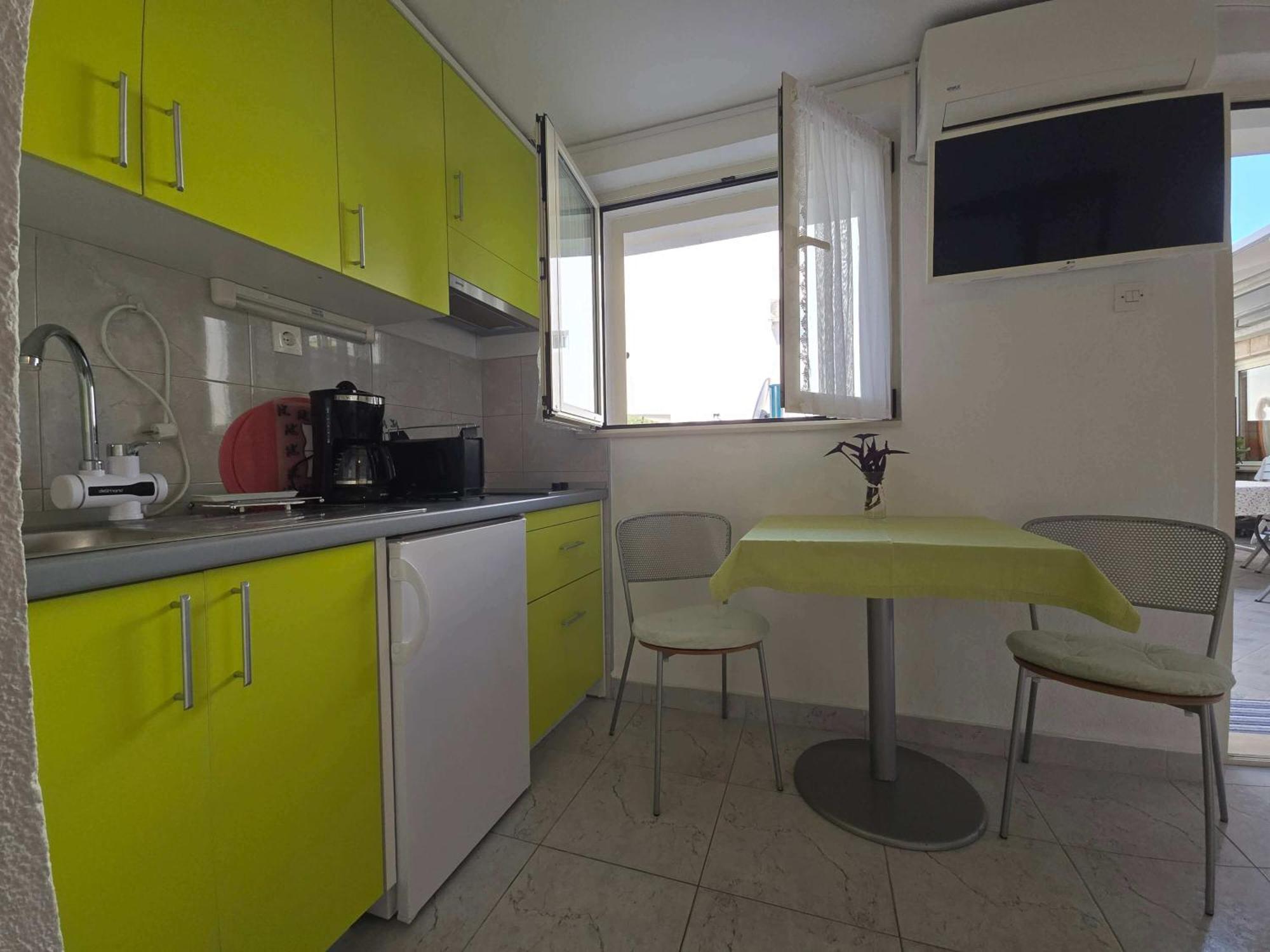Apartman Nika - Marija Makarska Ngoại thất bức ảnh