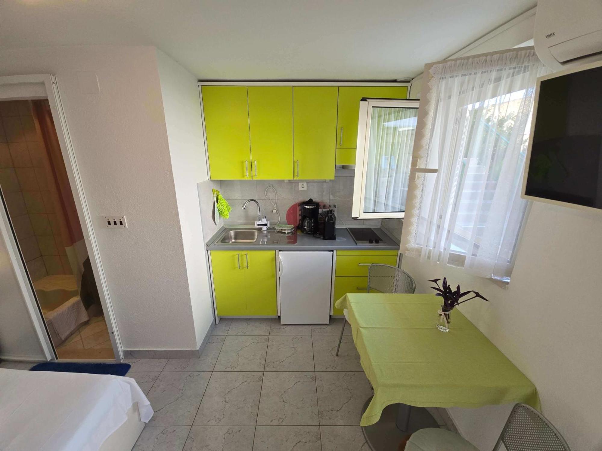 Apartman Nika - Marija Makarska Ngoại thất bức ảnh