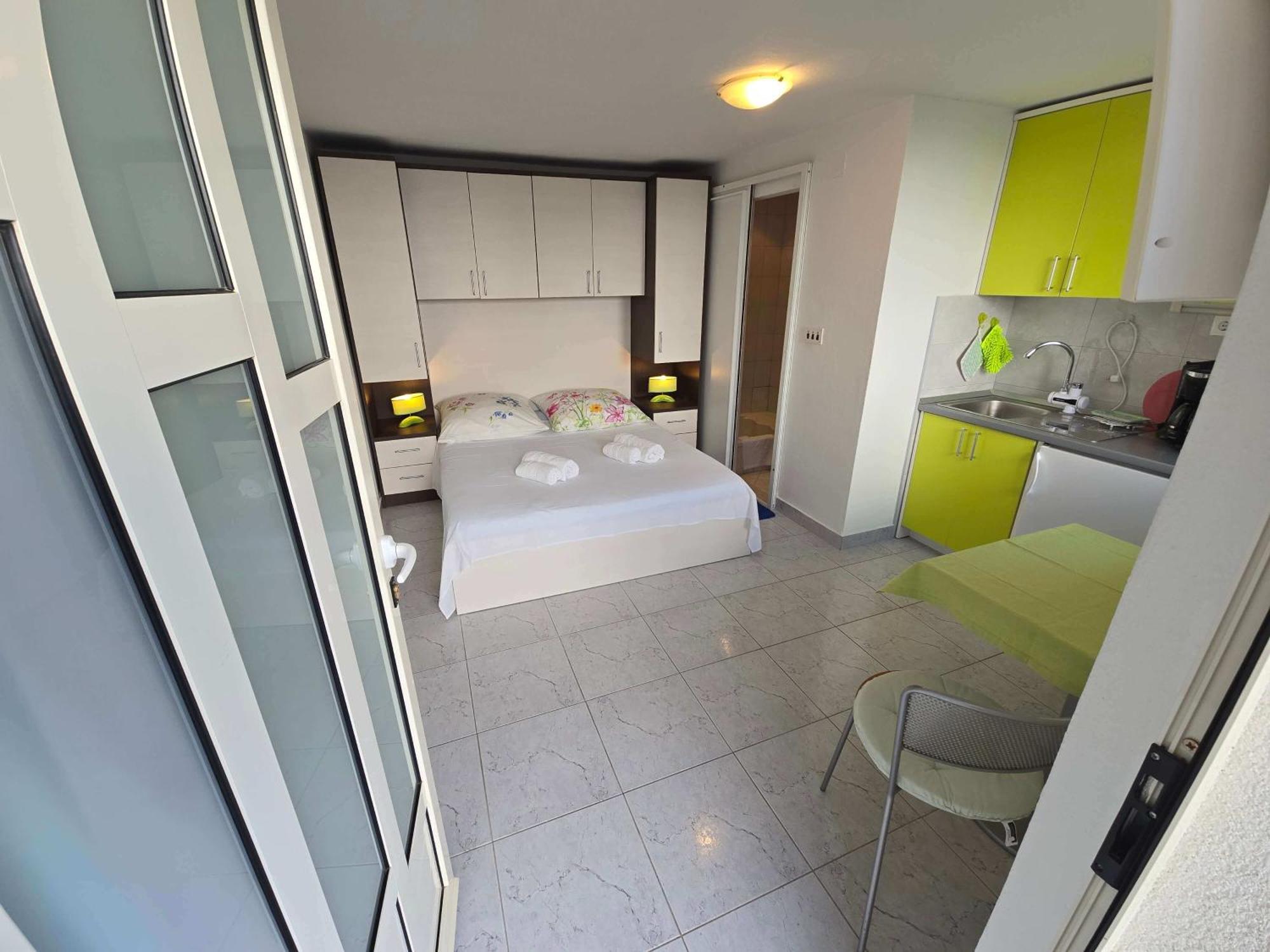 Apartman Nika - Marija Makarska Ngoại thất bức ảnh