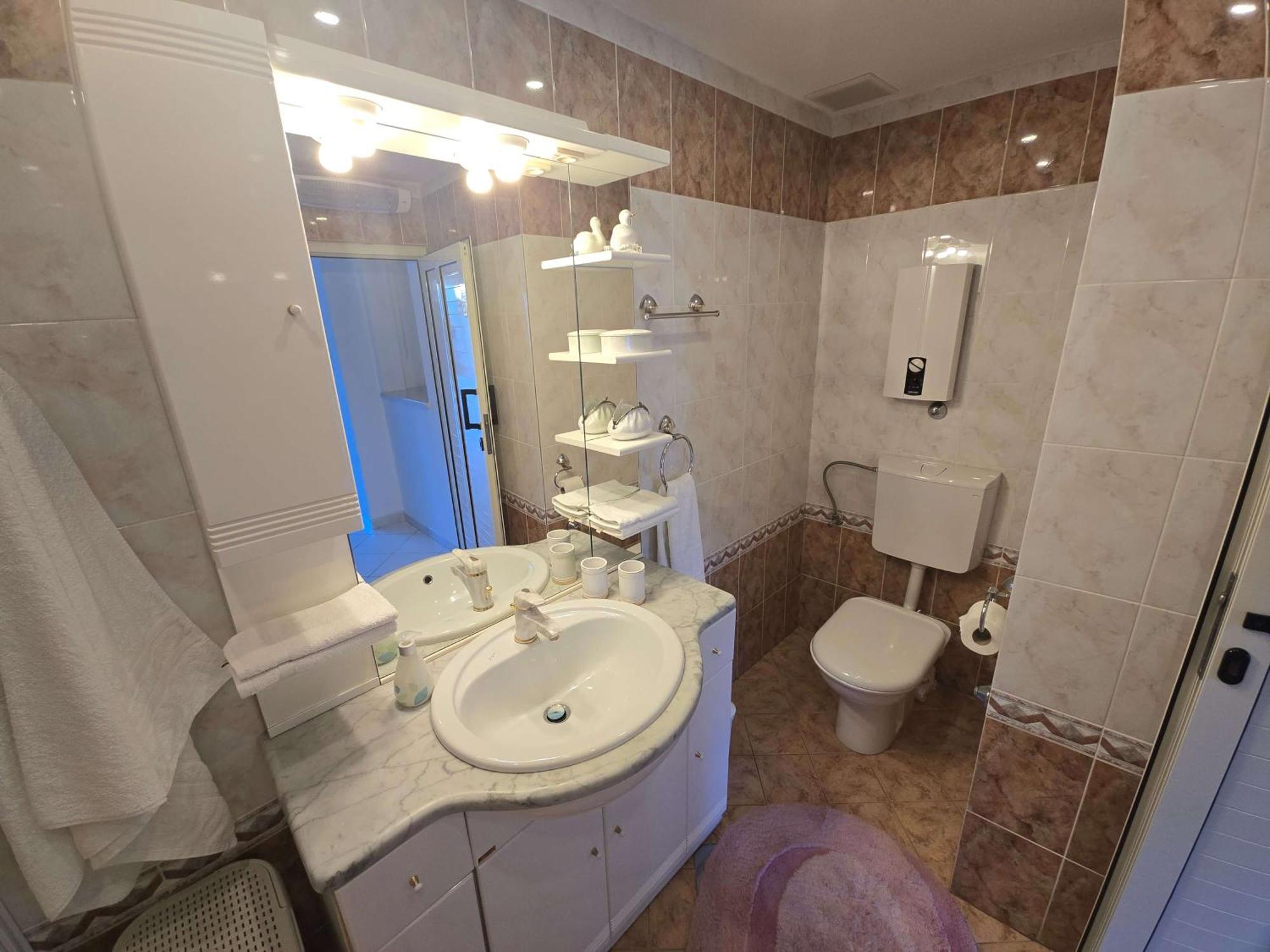 Apartman Nika - Marija Makarska Ngoại thất bức ảnh