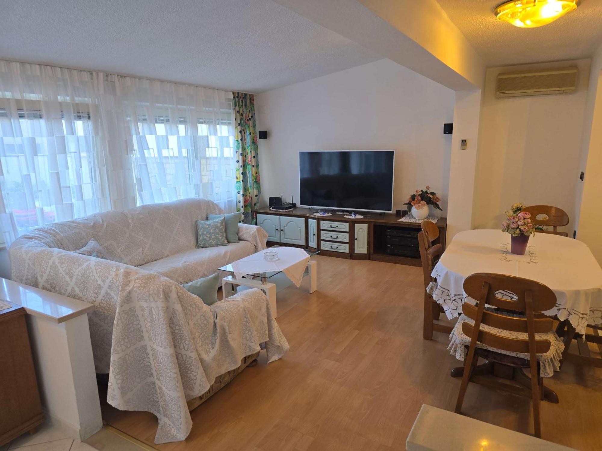 Apartman Nika - Marija Makarska Ngoại thất bức ảnh