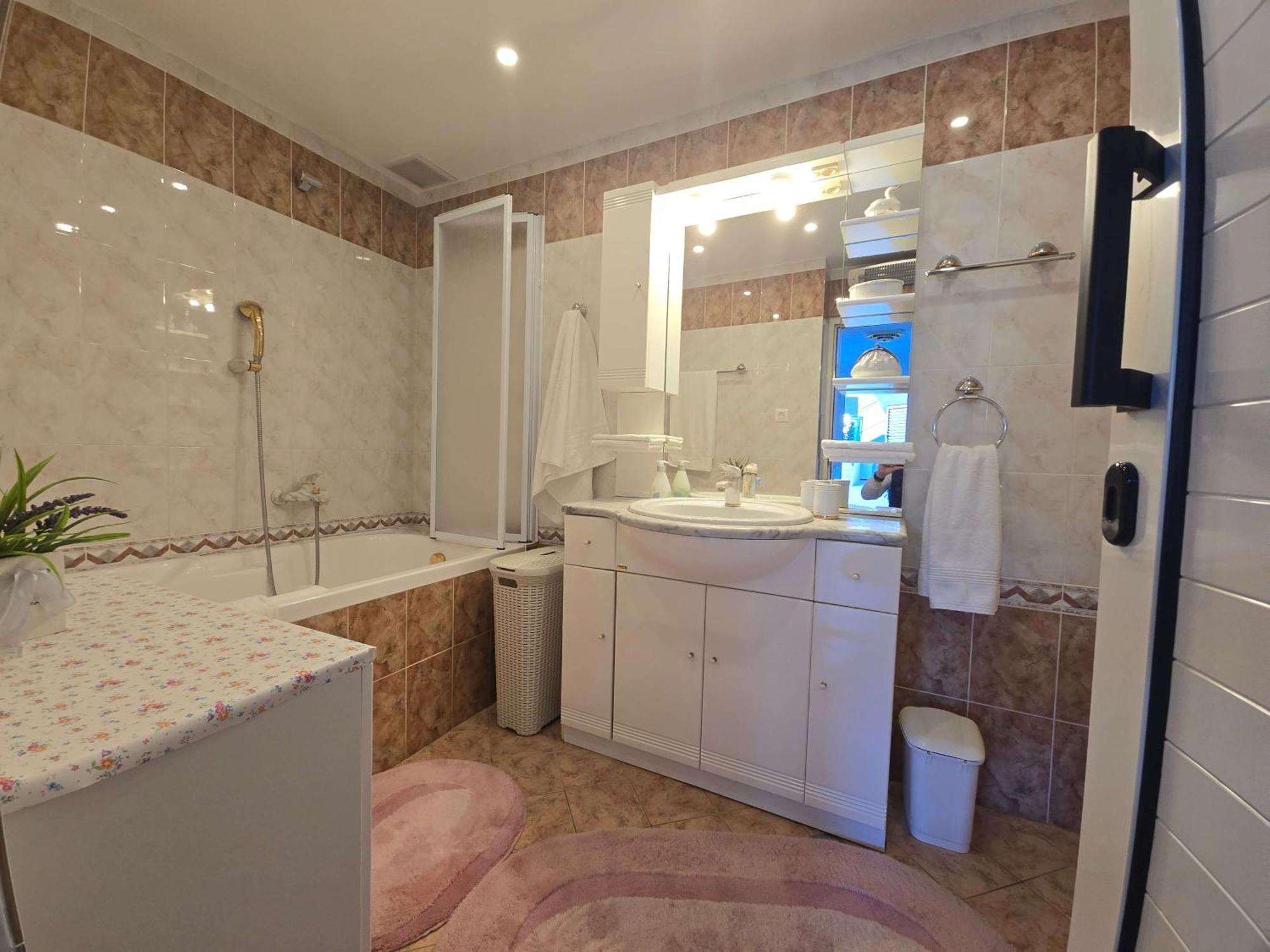 Apartman Nika - Marija Makarska Ngoại thất bức ảnh