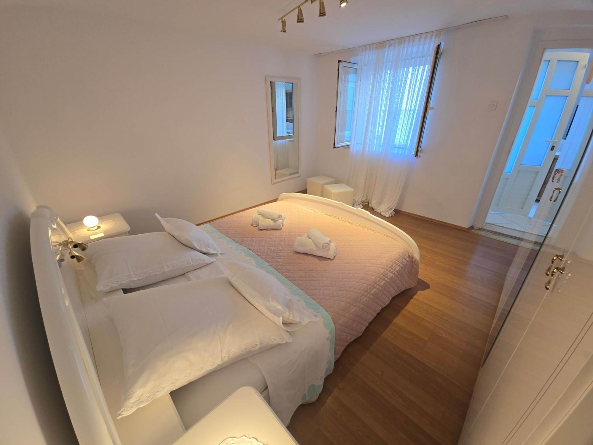Apartman Nika - Marija Makarska Ngoại thất bức ảnh