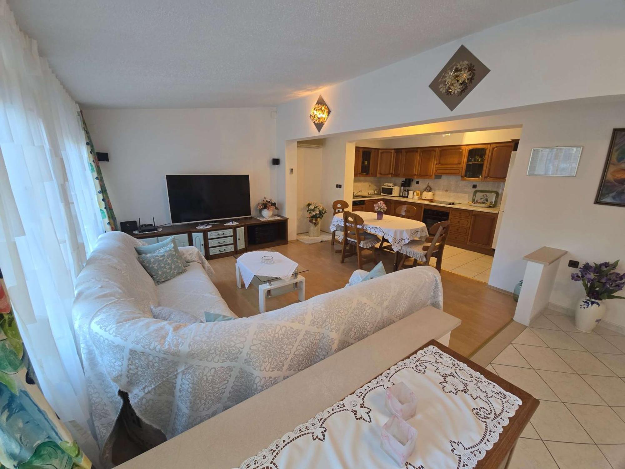 Apartman Nika - Marija Makarska Ngoại thất bức ảnh
